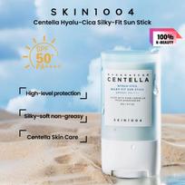 SKIN1004 Madagascar Centella Hyalu-Cica Silky-Fit Sun Stick SPF50+ PA++++ gray
