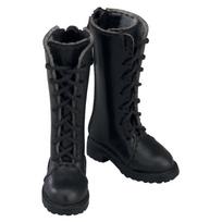 Harmonia serijos batai su užtrauktuku [juodi] black