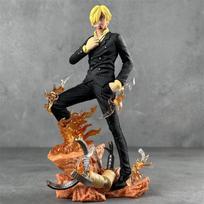 Anime One Piece Vinsmoke Sanji PVC Action Figure Sanji Figure Model Toys Collection Gift