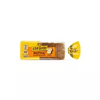 Baltymų sumuštinių duona LIVE GOOD, 450 g