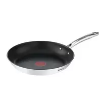 Keptuvė TEFAL Duetto+ 28 cm nellimpančiu paviršiumi Titanium 2x