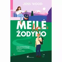 Knyga MEILĖ BE ŽODYNO