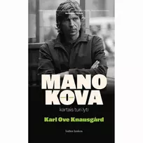 Knyga MANO KOVA. KARTAIS TURI LYTI