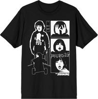 The Shining Danny Collage Crew Neck Short Sleeve Men's Black T-shirt XXXXXL juoda