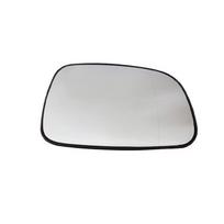 1999-2004 Jeep Grand Cherokee šildomas šoninis veidrodėlis Heated Left Side white