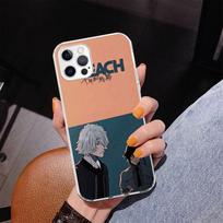 Bleach Kisuke Urahara Phnoe Case for Iphone 17 Air 16 11 12 13 Mini 14 Plus 15 Pro Max 7 8E SE 2020 16ProMax Phone Cover Coque 1 iPhone 15 Pro beige