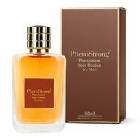 Pherostrong pheromone your choice for men - emphasize self-confidence and magnetism.