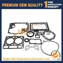 For Kubota Z500 ZB500 Full Overhaul Gasket Kit B5000 B5001 B5100 Tractor Engine