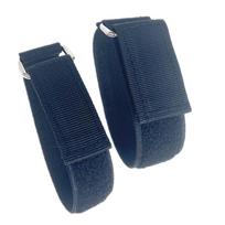 Tvirtos nailono Velcro juostelės blue