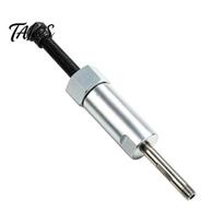 Wear Resistant Steel Tool Grease Fitting Cleaning Tool, Manganese Unclogger for Automotive And Industrial Equipment, Clogged Portable Unblocker Nipple A sidabras