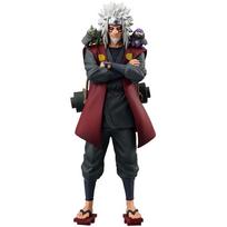 Bandai Ichiban Kuji Naruto Shippuden Jiraiya Sage Mode MASTERLISE E Prize The Tale of Reincarnation and the Bridge of Peace black