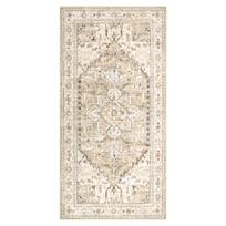 Bohemiško stiliaus ilgo formato virtuvės ir koridoriaus kilimai, ilgaamžiai ir lengvai prižiūrimi kilimai, balkonų kilimai, namų dekoras 60X240CM(2X7.9FT