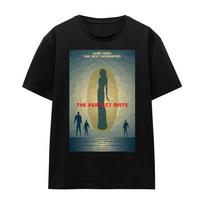 Star Trek TNG Season 5 Episode 21 Ladies 100% Cotton T-shirt Mens Tees Top S-2XL, Black 4XL gray