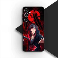 Cover for Xiaomi Poco C75 C65 C85 X7 X6 M8 F7 F8 Ultra F6 Pro MI PocoF7 Casing Phone Case Wallpaper Uchiha Itachi Narutos Poco F6 Pro black