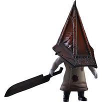 Nendoroid Silent Hill 2 Red Pyramid Thing nemastelio plastiku dažyta kilnojama figūrėlė black