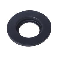 Kavos mašinos silikoninė virimo galvutės tarpinė O-žiedai Espresso mašinos atsarginės dalys Eco310/155/221 1PCS black