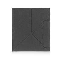Suderinama su Onyx Boox Note Air 4/3 C magnetiniu apsauginiu dėklu (Air4c/Air3c) Transformatoriaus korpusas Note Air3 C/B/W (2023) juoda