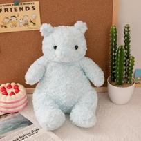 1pc 40cm Cute Cartoon Teddy Bear Plush Toys Stuffed Soft Animals Dressing Up Doll For Girls Kids Room Decor Birthday Gifts 40CM