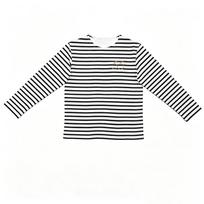 Clair Obscur Expedition 33 Long Sleeve Jersey 3D All Over Print Sport T-shirt Men Women Casual Football Fan Uniform Striped Tees XL black