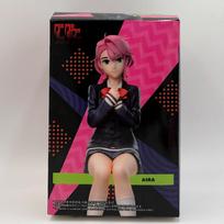 15cm dandadan shiratori aira anime figure collectible model figurine doll toys gifts pink
