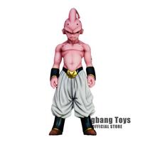 32cm Anime Dragon Ball Z Figurine Majin Buu Figure PVC Statue Collectible Model Toys Gifts no retail box pink