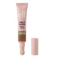 e.l.f. Halo Glow Contour Beauty Wand, Liquid Contour Wand For A Naturally Sculpted Look, Buildable Formula, Vegan & Cruelty-free, Light/Medium beige