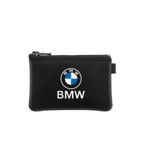 YJS-2565 Suede Odos Automobilio Raktų Dėklas Dangtelis Raktų Maišelis Raktų Piniginė BMW E39 E46 E30 E36 G20 E87 E60 E90 Automobilio Interjero Aksesuarai black