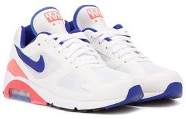 Nike Air Max 180 Ultramarine 2018 615287-100 40.5 white