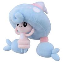 Kišeninis monstras Pokemonas Pliušinis Tebrim gray