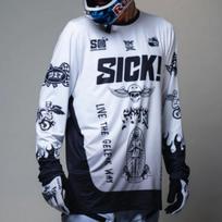2026 Būtina kalnų dviračiams ir nusileidimui: SICK Downhill Kostiumas, Leidžiantis  Lengvai  Leistis Į Beasfaltinius Nuotykius XL