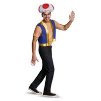 Varlės kostiumas Mario Cosplay kostiumas Suaugusiųjų kostiumas Liemenės ir skrybėlės rinkinys Žaidimo personažas [Prekė]