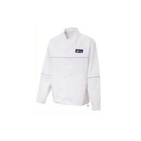 Puma X Rhude Coach Co-Branded Woven Collar Fitted Jacket Men Jacket White 598062-02 M white