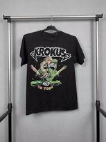 Krokus Band On Tour Gift For Fan S To 5Xl Unisex T-Shirt Ni1211 L gray