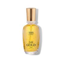 TENZERO 24K Gold Radiance Toner 90ml beige