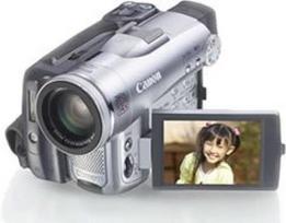 Canon skaitmeninė vaizdo kamera DM-FVM30K sidabras