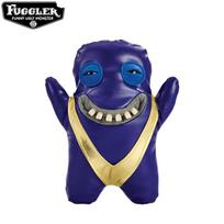 Originalūs Fuggler baisūs dantyti monstrai pliušiniai žaislai juokingi Fugguler plačiai akimis žvelgiantys monstrai crazy rabbit Humph kimšti pliušiniai lėlių dovanos gray