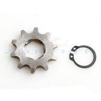 428 420 17mm/20mm 10T Front Engine Sprocket For KAYO BSE SSR SDG Dirt Pit Bike ATV Quad Go Kart Moped Buggy Scooter Motorcycle gray