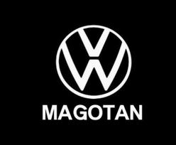 LED Automobilio Durų Logotipo Šviesos Projektoriaus Lempos Aksesuarai Volkswagen VW Touareg 7P Golf 5 6 7 Jetta MK5 MK6 MK7 Passat B6 B7 B9 B8 vngk10 rvxb6 2pcs No Wire
