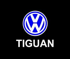 LED Automobilio Durų Logotipo Šviesos Projektoriaus Lempos Aksesuarai Volkswagen VW Touareg 7P Golf 5 6 7 Jetta MK5 MK6 MK7 Passat B6 B7 B9 B8 vngk10 rvxb6 2pcs No Wire