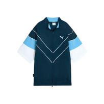 PUMA Retro Colorblock Jacket Unisex 634276-06 XL blue
