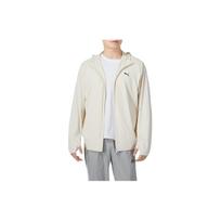 Puma Solid Color Running Fitness Training Hooded Jacket Men Jackets White 682912-87 S white