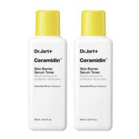 [Dr.Jart+] Ceramidin Skin Barrier Serum Toner 150ml 150ml  X 2PCS white