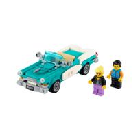 Lego Vintage Car ONE SIZE blue