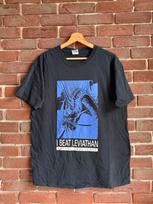 FINAL FANTASY XIV T SHIRT A REALM REBORN PROMO ONLINE GAMING l black Unisex T-Shirt M black