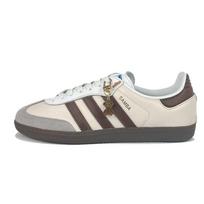 Adidas Originals SAMBA OG Atsparios slydimui, dilimui, smūgiams Žemos aulo Riedlentės Batai Unisex IG1024(Team352-) 38 white