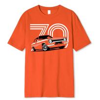 Mk1 Escort Mexico T Shirt, Gift For Dad Him Birthday Super Funny Printing Street Create Your Own T Shirt L brown