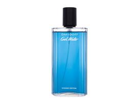 Davidoff Cool Water Oceanic Edition Eau De Toilette 125 ml Damaged box Kvepalai