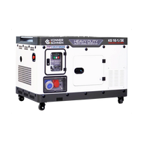 Dyzelinis generatorius 15000W KS 16-1/3E, KONNER & SOHNEN