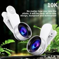 18K16k10k9k Mobiliojo Telefono Objektyvas Didelės Raiškos Plataus Kampo Makro Objektyvas Interneto Įžymybė Live Transliacijų Vedėjas