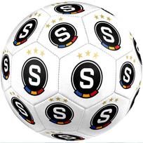 Sparta Prague Tema Dydis 5 Rungtynių Futbolo Kamuolys Profesionalus Lauko Futbolo Kamuolys Švelnus Lietimui Treniruočių Kamuolys Size 5